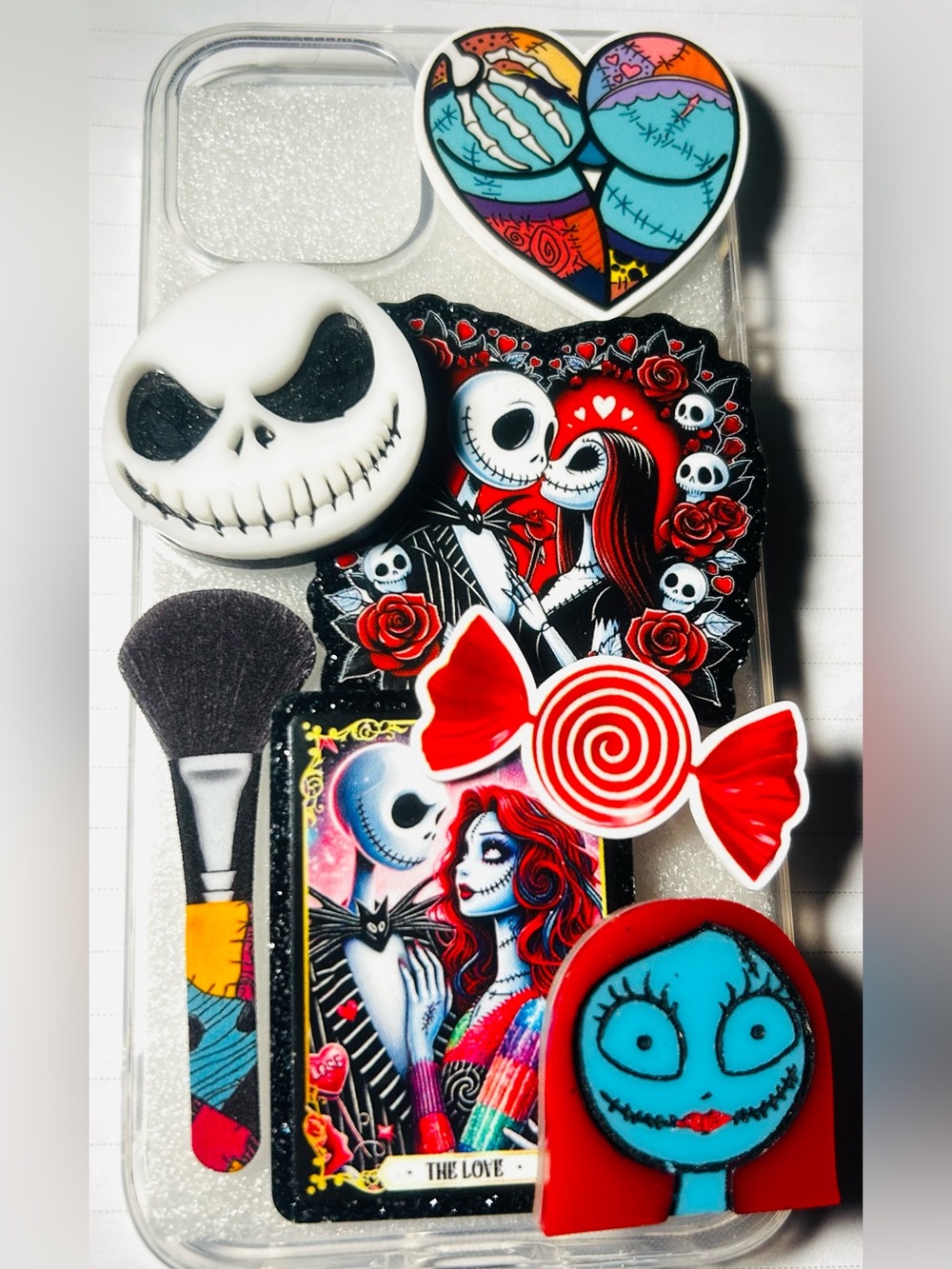 MADE TO ORDER❗️Bling Phone Case✨AVAILABLE FOR ANY PHONE (iPhone/Samsung)